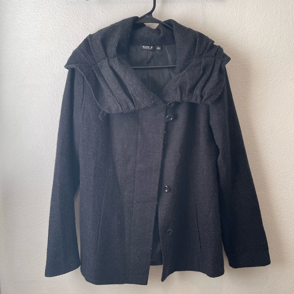 Allen B Jacket